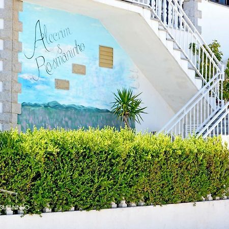 Alecrim Rosmaninho Guest House พินเญล ภายนอก รูปภาพ