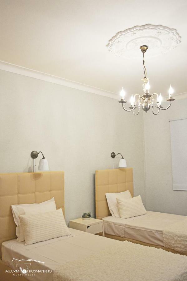 Alecrim Rosmaninho Guest House พินเญล ภายนอก รูปภาพ