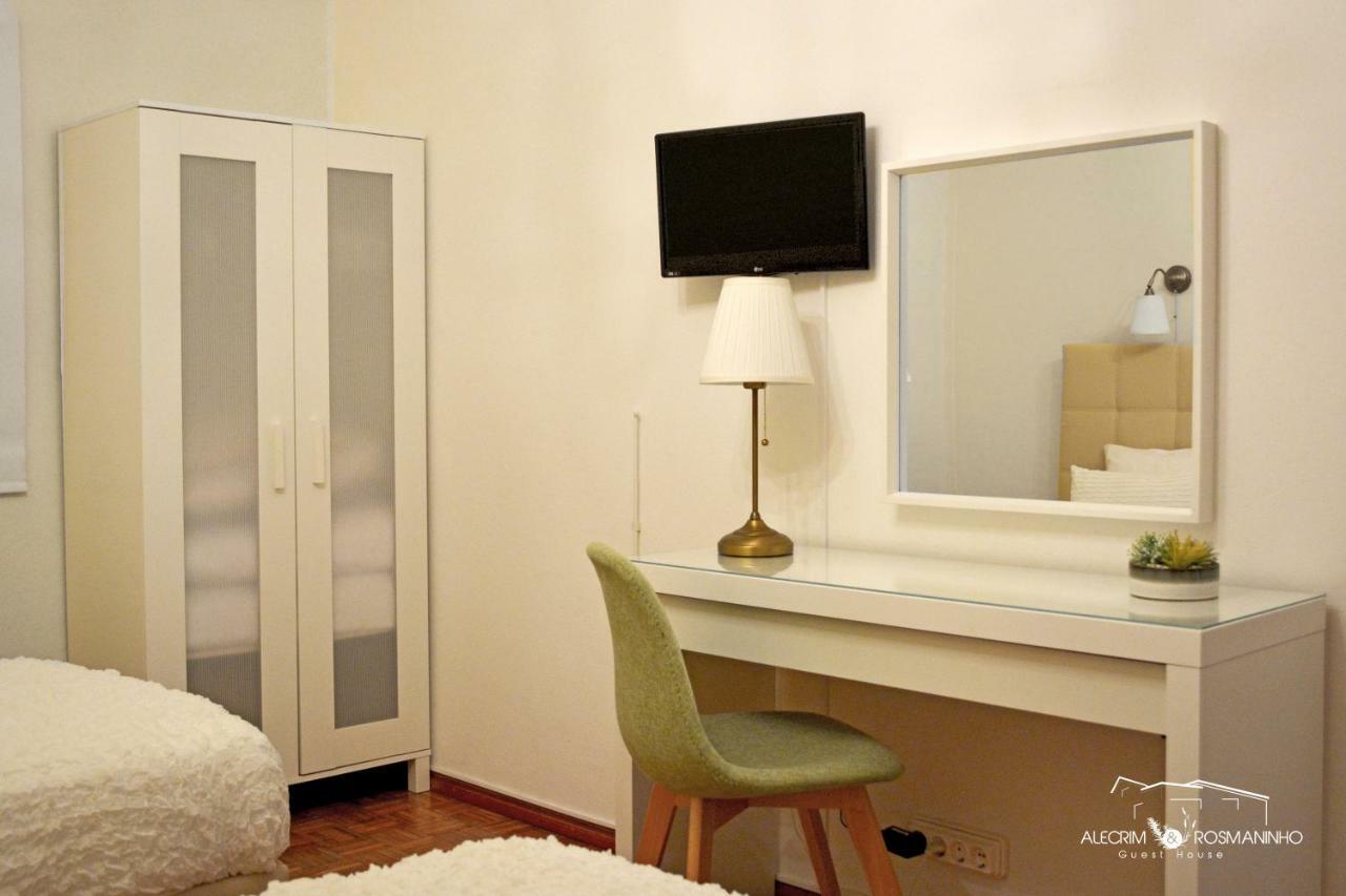 Alecrim Rosmaninho Guest House พินเญล ภายนอก รูปภาพ