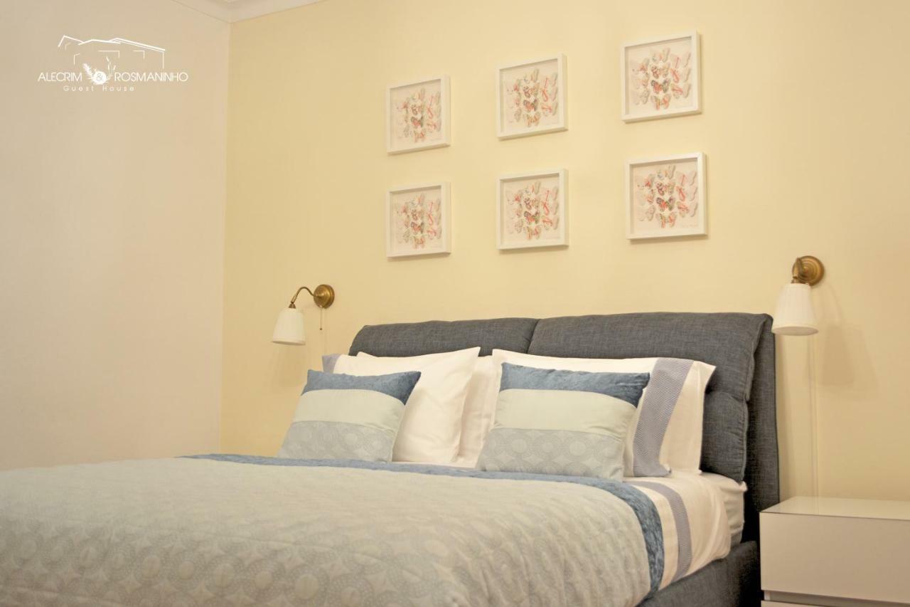 Alecrim Rosmaninho Guest House พินเญล ภายนอก รูปภาพ