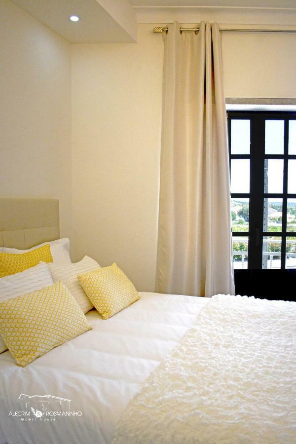Alecrim Rosmaninho Guest House พินเญล ภายนอก รูปภาพ