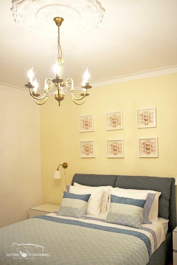 Alecrim Rosmaninho Guest House พินเญล ภายนอก รูปภาพ