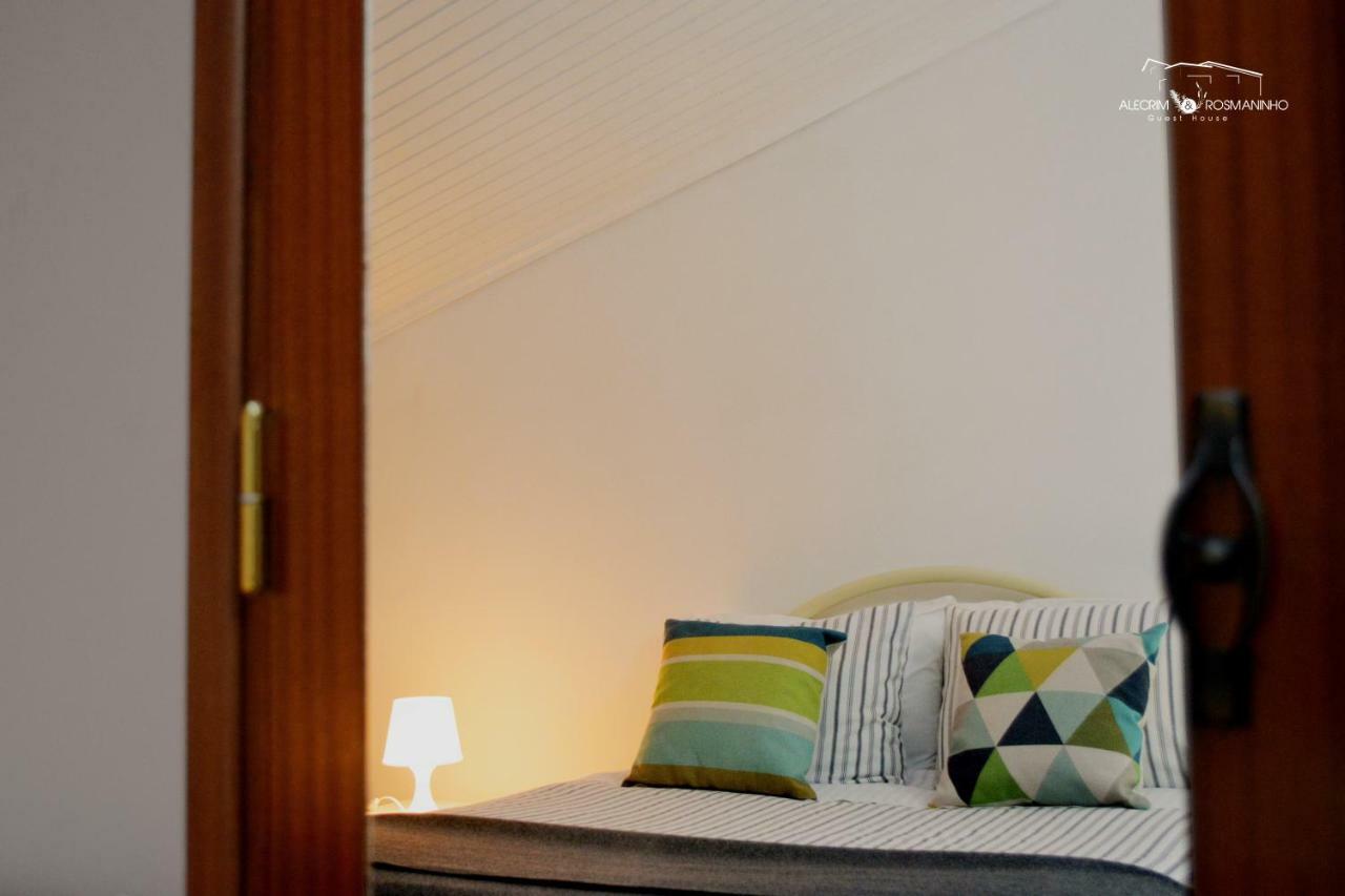 Alecrim Rosmaninho Guest House พินเญล ภายนอก รูปภาพ